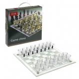 241727 Настольная игра "Алко-шахматы", L38,5 W39 H6,5 см