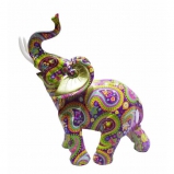 232955 Фигурка декоративная "Слон", 16х7,5х17 см 2 шт/бл