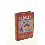 227533 Шкатулка-книга, L13 W4 H18см (без индивидуальной упаковки)