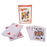 608944 Настольная игра "Игральные карты", 16,5x10,2см