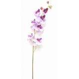 242907 Искусственный цветок "Орхидея", 76см (без инд.упаковки)