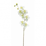 612831 Искусственный цветок "Орхидея", 76 см (без инд.упаковки)