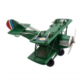 266397 Изделие декоративное "Самолет", L16 W16 H8,5 см