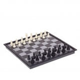 595091 Игра настольная "Шахматы" (магнитные, дорожные), L19 W10 H4 см