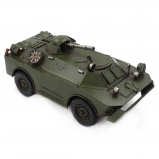 266398 Изделие декоративное "Танк", L32 W16 H15 см