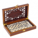 726427 Игра настольная "Домино", L20,5 W12,5 H4,5 см