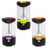 266855 Фонарь кемпинговый, (3хААА не прилаг.), аккум. 220В, USB, L8 W8 H16 cм, 2в.