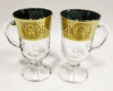 1405-11957 Набор 2 кружек для глинтвейна, 200 мл "Версаль" GN