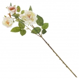 772422 Цветок искусственный "Роза", L15 W15 H80 см