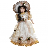 782906 Кукла "Ирина", L20 W20 H43 см