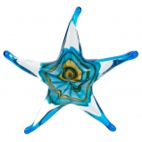 786622 Фигурка декоративная "Морская звезда", L19 W19 H3 см