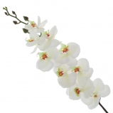 795146 Цветок искусственный "Орхидея", L13 W7 H94 см