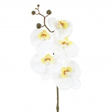 795197 Цветок искусственный "Орхидея", L15 W6 H71 см