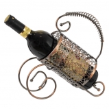 817496 Подставка для бутылки, L24 W10 H24 см