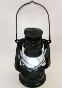 14307/sk30 Фонарь со светом led черный 11.5*11.5*24.5 см MML14307 (1-30)