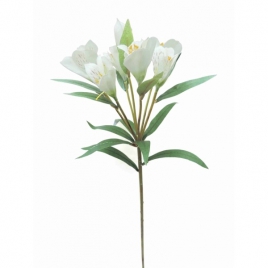 612799 Искусственный цветок "Альстромерия", 58см (без инд.упаковки)
