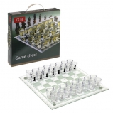 241726 Настольная игра "Алко-шахматы", L28,5 W28 H5,5 см