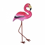 713568 Фигура декоративная "Розовый фламинго" L30W15H57 (1-4)