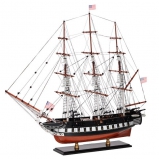 632298 Корабль "USS Constitution", L80 см