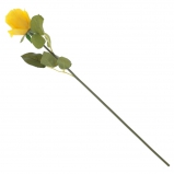 797513 Цветок искусственный "Роза", L7 W7 H55 см