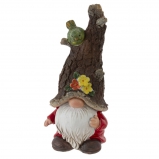 815930 Фигурка декоративная "Гном", L8 W6 H19 см