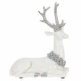 821656 Фигурка декоративная "Олень", L17 W8 H20 см